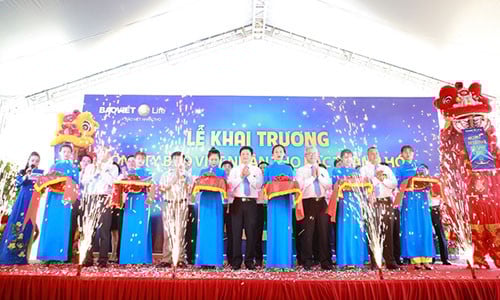 Bảo Việt Nhân thọ ra mắt công ty thứ 76, khẳng định vị trí dẫn đầu toàn thị trường bảo hiểm