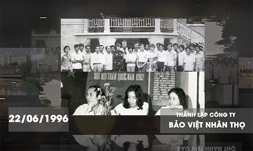 Bảo Việt Nhân thọ - Chặng đường 22 năm Bảo vệ giá trị Việt