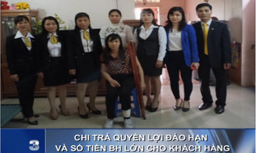 Bảo Việt Nhân thọ - 10 sự kiện tiêu biểu 2014