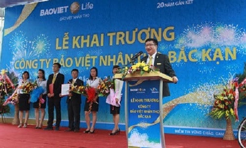 Bảo Việt Nhân thọ thành lập thêm 5 công ty thành viên, nâng số lượng công ty thành viên trên toàn quốc lên 65 công ty/63 tỉnh thành