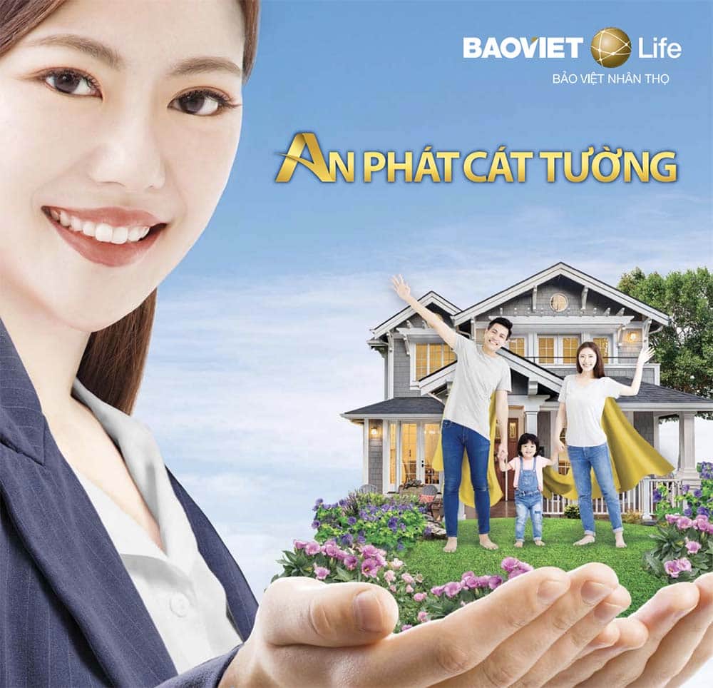 Bảo hiểm nhân thọ An Phát Cát Tường