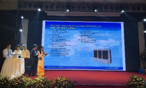 Kết quả quay thưởng Đợt 2 "Vi Vu Du Hè" - 216 khách hàng may mắn cuối cùng CTKM "Vi Vu Du HÈ" đã được tìm ra