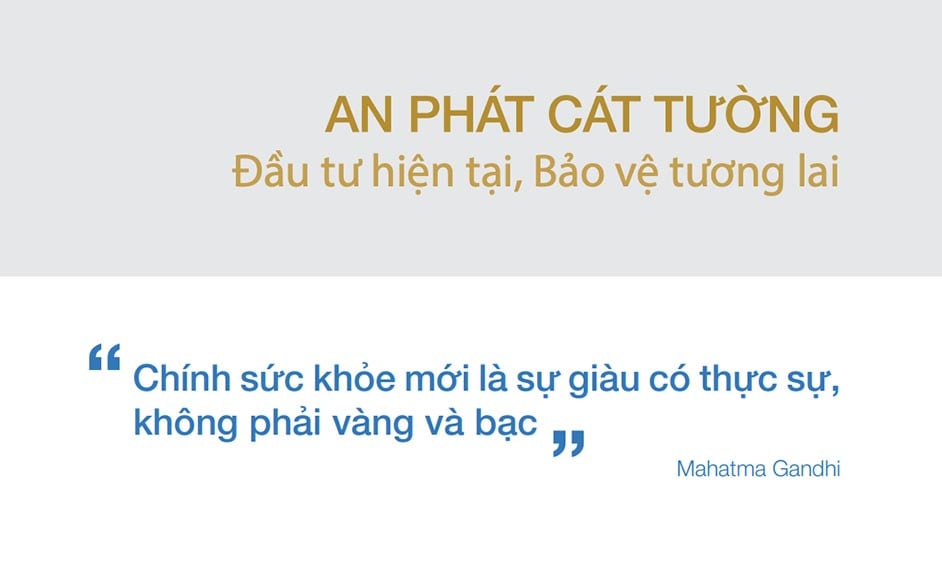 An Phát Cát Tường là gì?