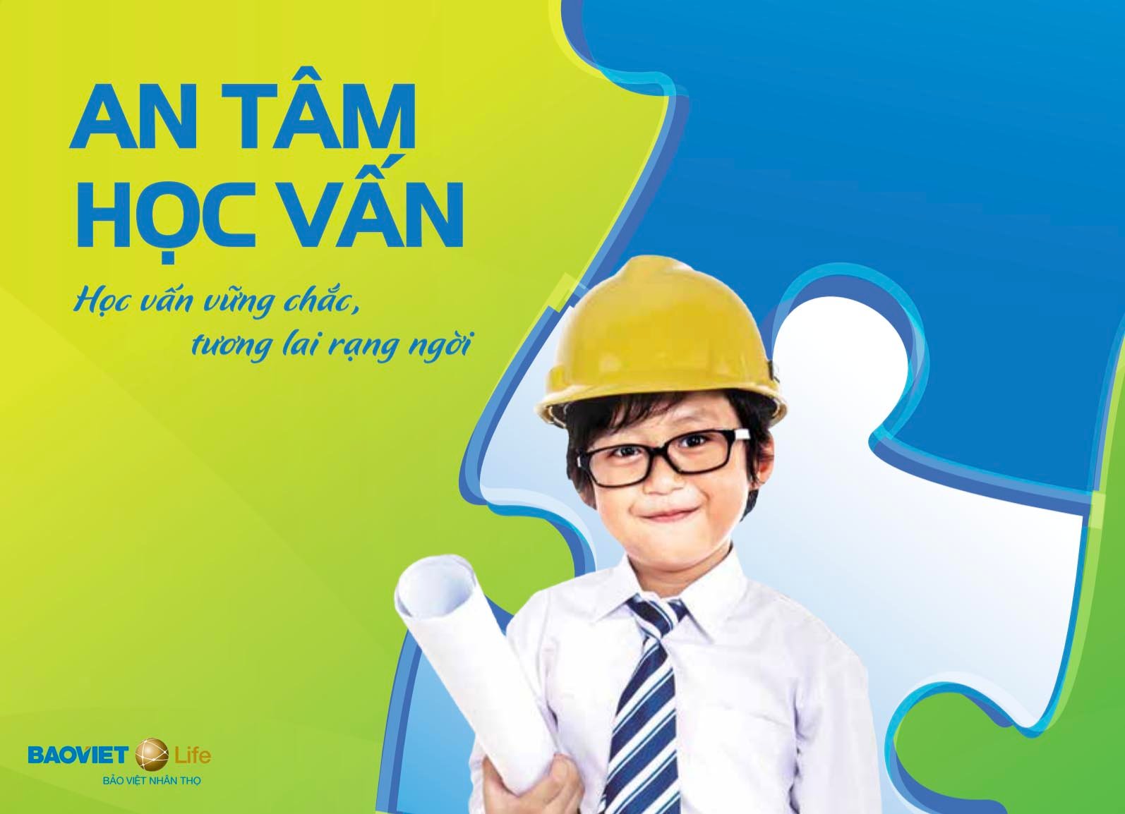 Bảo hiểm nhân thọ về giáo dục giúp con "an tâm học vấn"