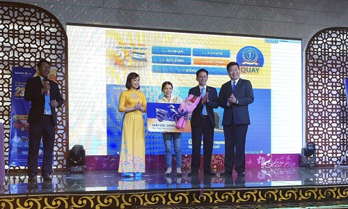 Kết quả quay thưởng Đợt 3 "Tri Ân Tưng Bừng - Đón Mừng Sinh Nhật"