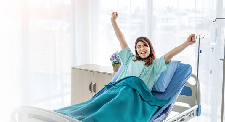 4 Quyền lợi và 4 gói bảo hiểm ưu việt của bảo hiểm nhân thọ khi nằm viện