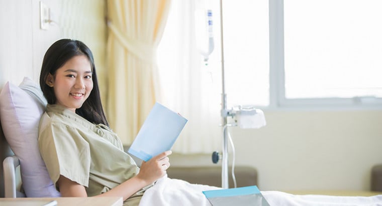 5 Quyền lợi khi mua bảo hiểm nhân thọ khám chữa bệnh