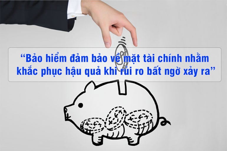 mua bảo hiểm nhân thọ để đề phòng rủi ro