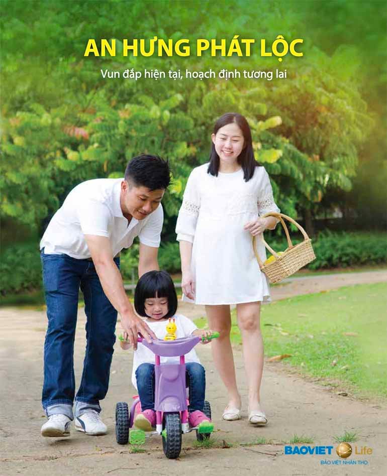Nên mua sản phẩm An Hưng Phát Lộc để được bảo vệ, tiết kiệm và tích lũy