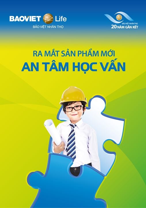 Mua bảo hiểm An Tâm Học Vấn để vừa bảo hiểm, đầu tư và tiết kiệm