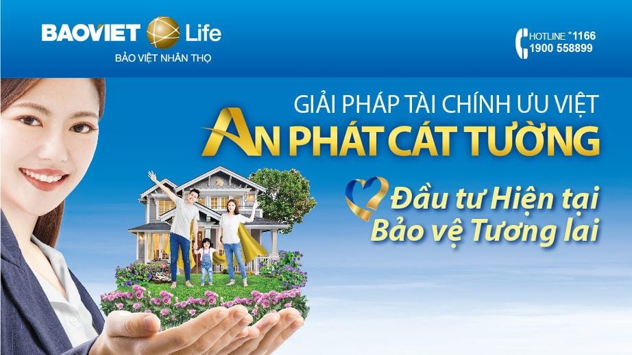 Nên mua bảo hiểm nhân thọ an phát cát tường