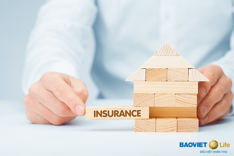 Bảo hiểm nhân thọ giúp bạn quản trị  các rủi ro