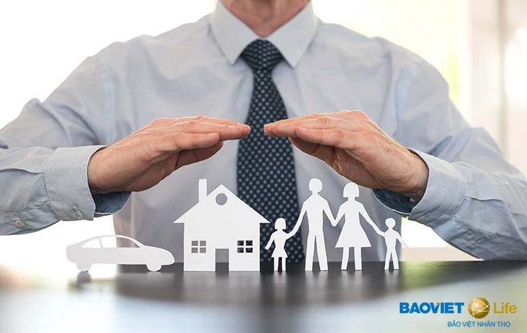 bản chất của bảo hiểm nhân thọ là mang đến sự bình yên tâm trí