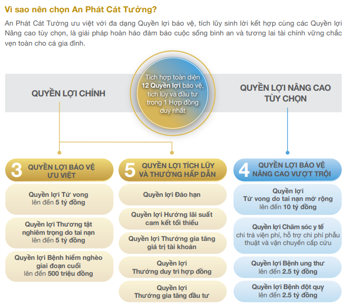 An Phát Cát Tường hiện đang là giải pháp tài chính vững chắc của mọi gia đình Việt
