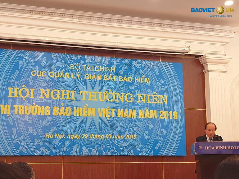 Bảo hiểm nhân thọ là ngành kinh doanh hợp pháp dưới sự kiểm soát của Bộ tài chính