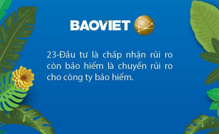 Bản chất của bảo hiểm nhân thọ chính là cách thức chuyển giao rủi ro tài chính của người tham gia cho công ty bảo hiểm.