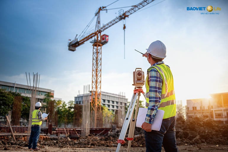 Phí bảo hiểm cao hơn với những ngành nghề nguy hiểm