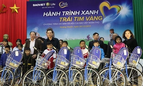 Hành trình xanh - Trái tim vàng: Tận tâm chăm sóc các gia đình tại tỉnh Bắc Giang