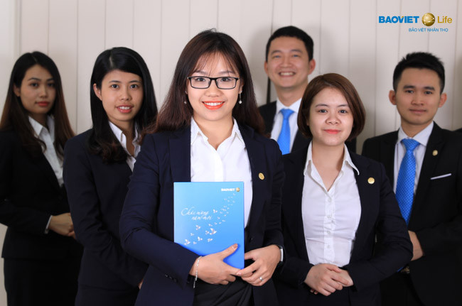 Mua bảo hiểm nhân thọ hỗn hợp tại Bảo Việt Nhân thọ