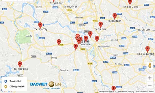 Mua bảo hiểm nhân thọ ở đâu?