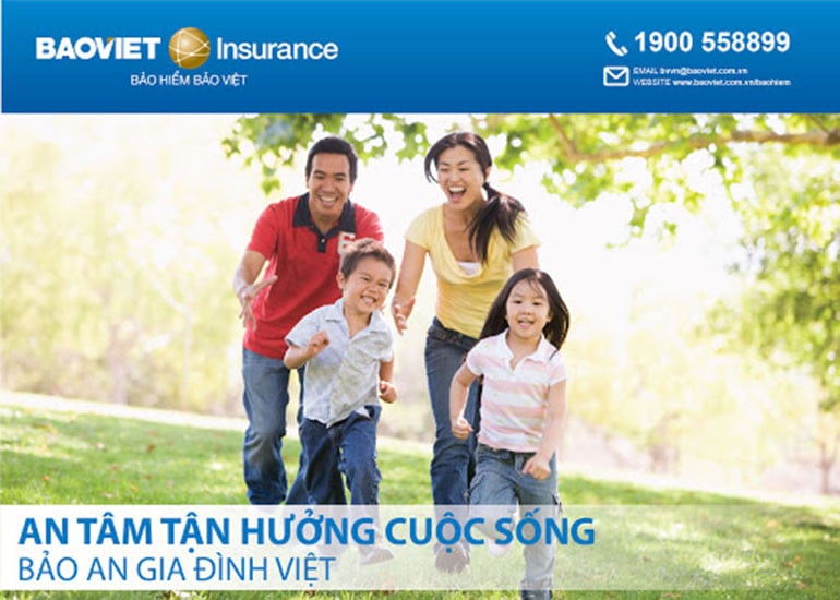 Bảo An Gia Đình Việt