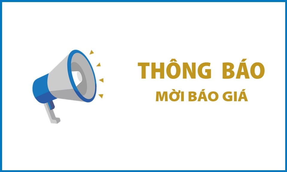 Kế hoạch mua sắm và thông báo mời cung cấp gói "Trang bị áo sơ mi đồng phục cho TVV nữ năm 2020"