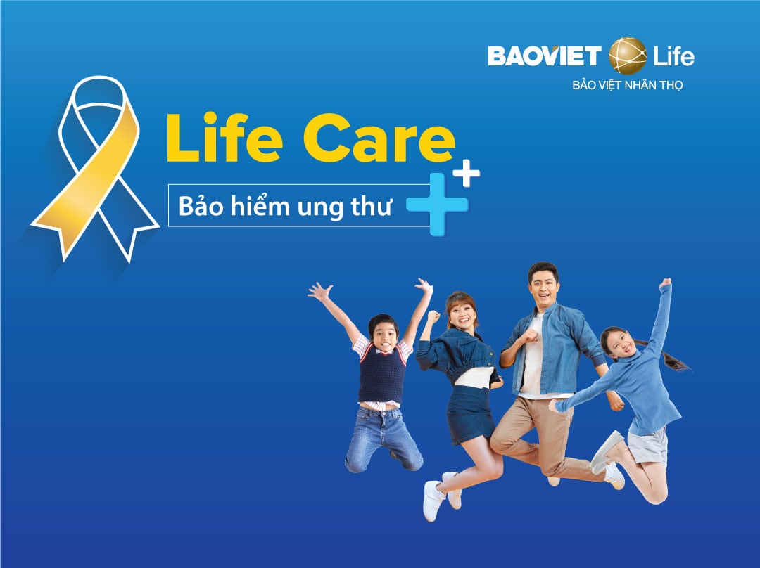 Life Care Bảo hiểm Ung thư ++