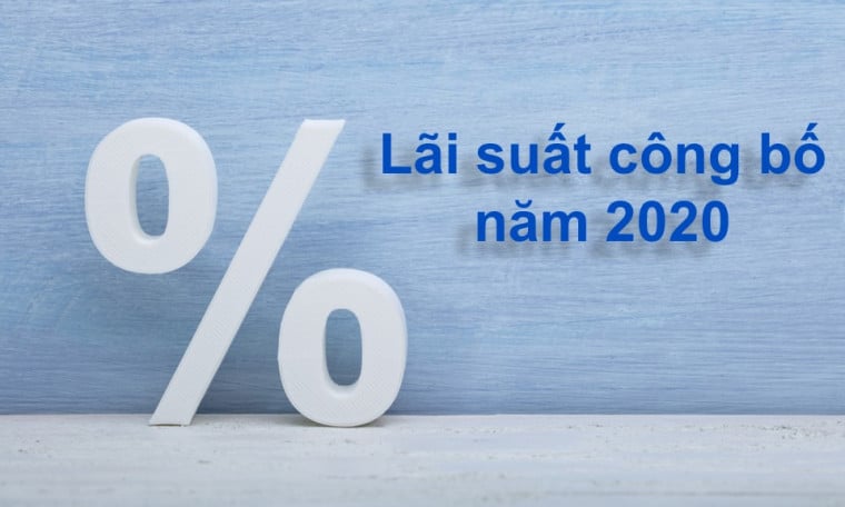 Thông báo Lãi suất công bố năm 2020 cho các Hợp đồng bảo hiểm Liên kết chung và bảo hiểm hưu trí