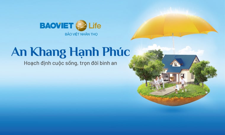 An Khang Hạnh Phúc - Hoạch định cuộc sống, trọn đời bình an