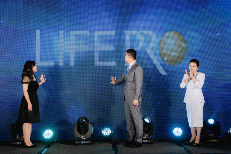 Bảo Việt Nhân thọ từng bừng kỷ niệm 1 năm triển khai thành công kênh tư vấn tài chính chuyên nghiệp Bảo Việt Life Pro