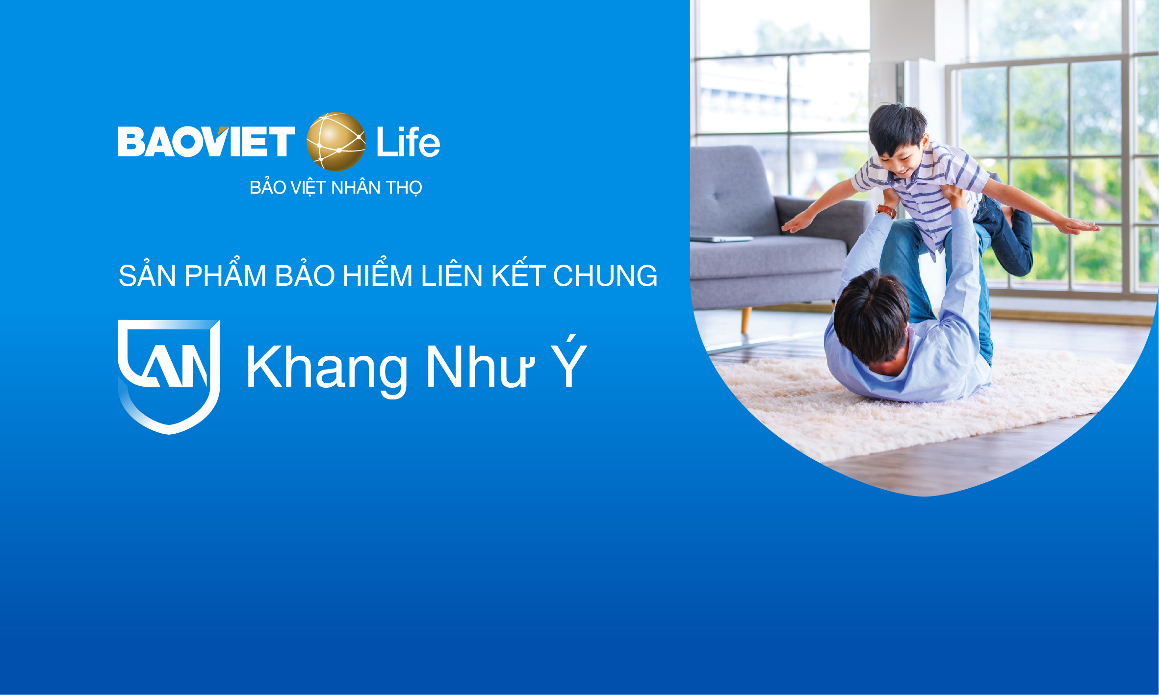 Bảo hiểm liên kết chung An Khang Như Ý