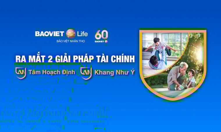 Ra mắt hai sản phẩm mới - Bảo vệ lên tới 1 triệu đô