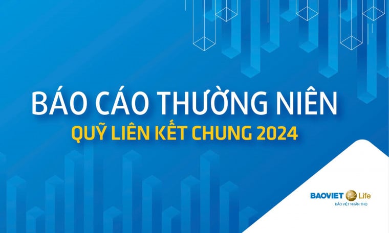 Báo cáo Thường niên Quỹ Liên kết Chung năm 2024