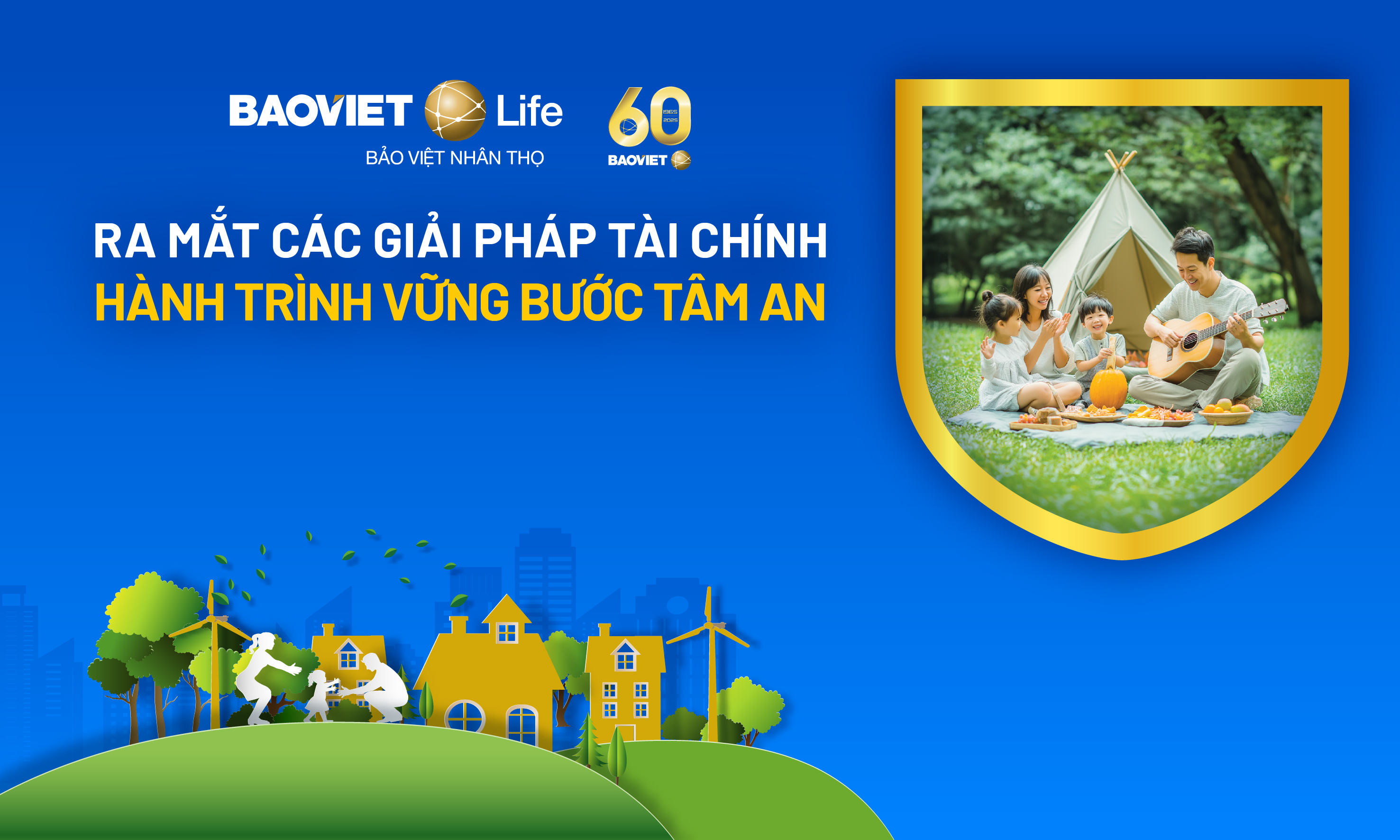 Bảo Việt Nhân thọ ra mắt sản phẩm bảo hiểm mới