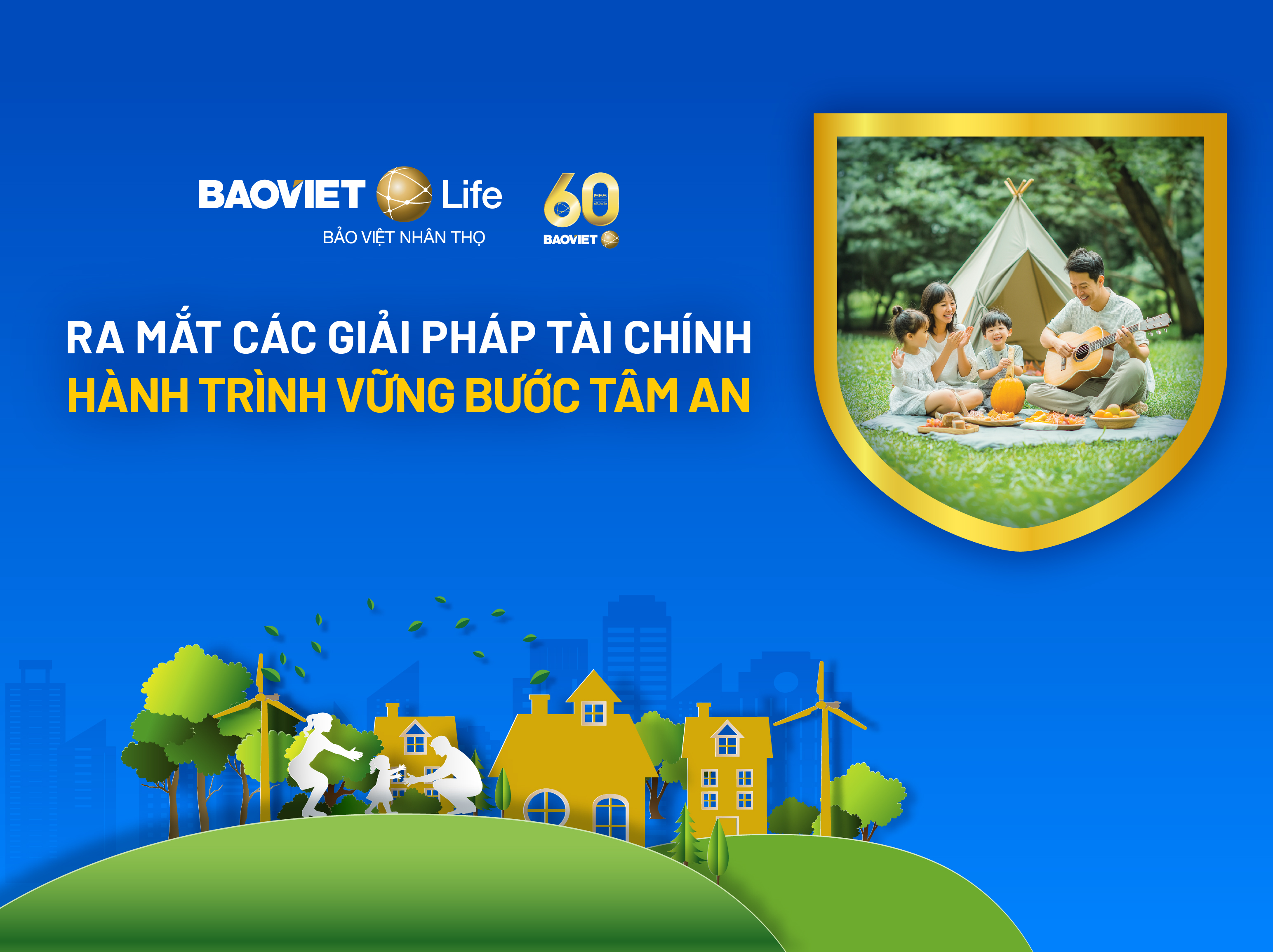 Bảo Việt Nhân thọ ra mắt sản phẩm bảo hiểm mới