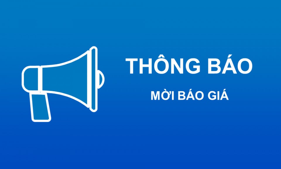 Kế hoạch mua sắm và thông báo mời cung cấp gói "Trang bị áo sơ mi đồng phục cho TVV nữ năm 2020"