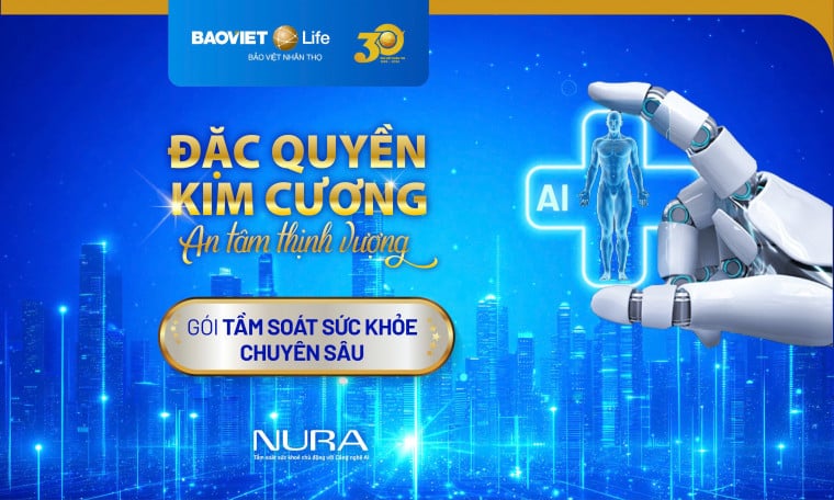Chương trình tặng quà "Đặc quyền Kim Cương – An tâm Thịnh Vượng" giai đoạn 2