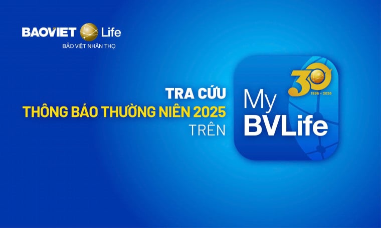 Thông báo Phát hành Thông báo thường niên năm 2025