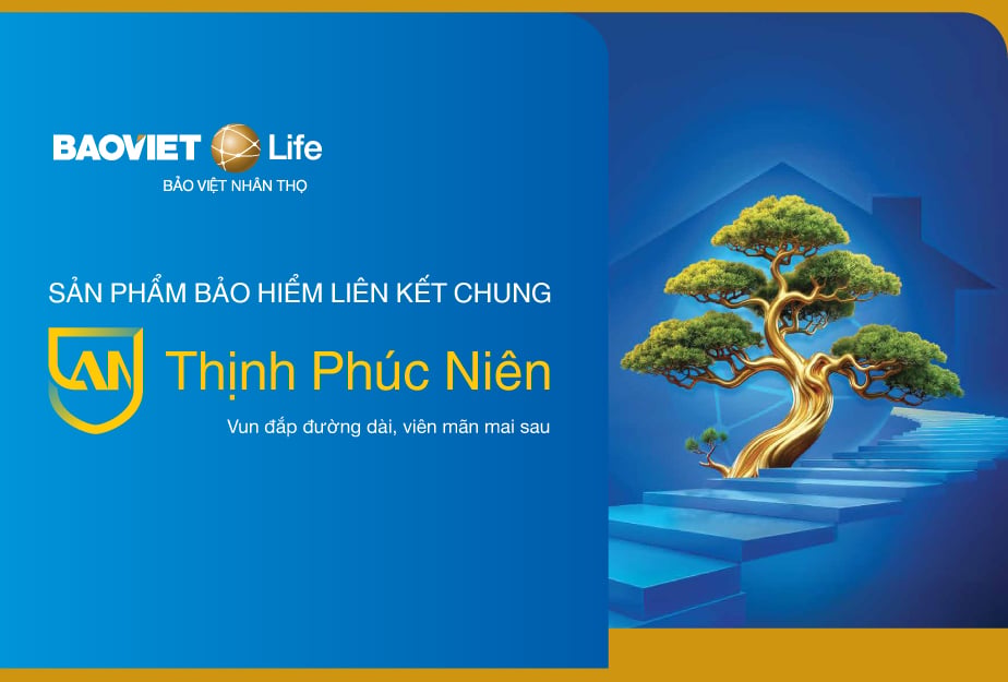 Bảo hiểm liên kết chung An Thịnh Phúc Niên