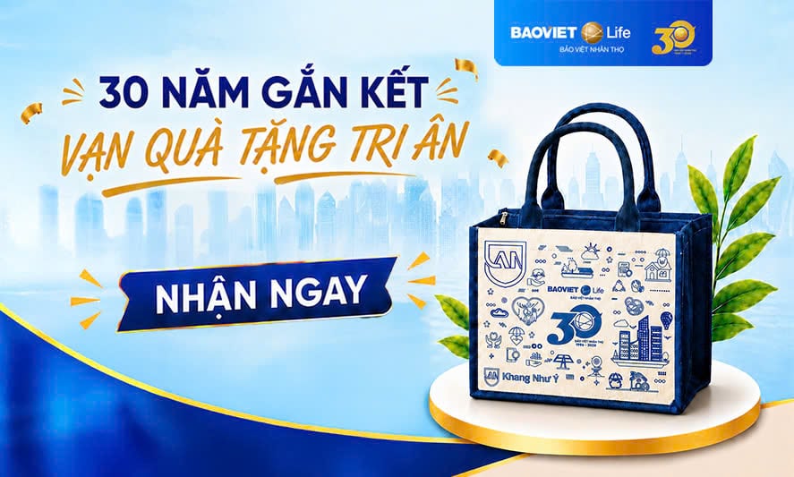 Chương trình tri ân "30 Năm Gắn Kết - Vạn Quà Tặng Tri Ân" - Giai đoạn 2