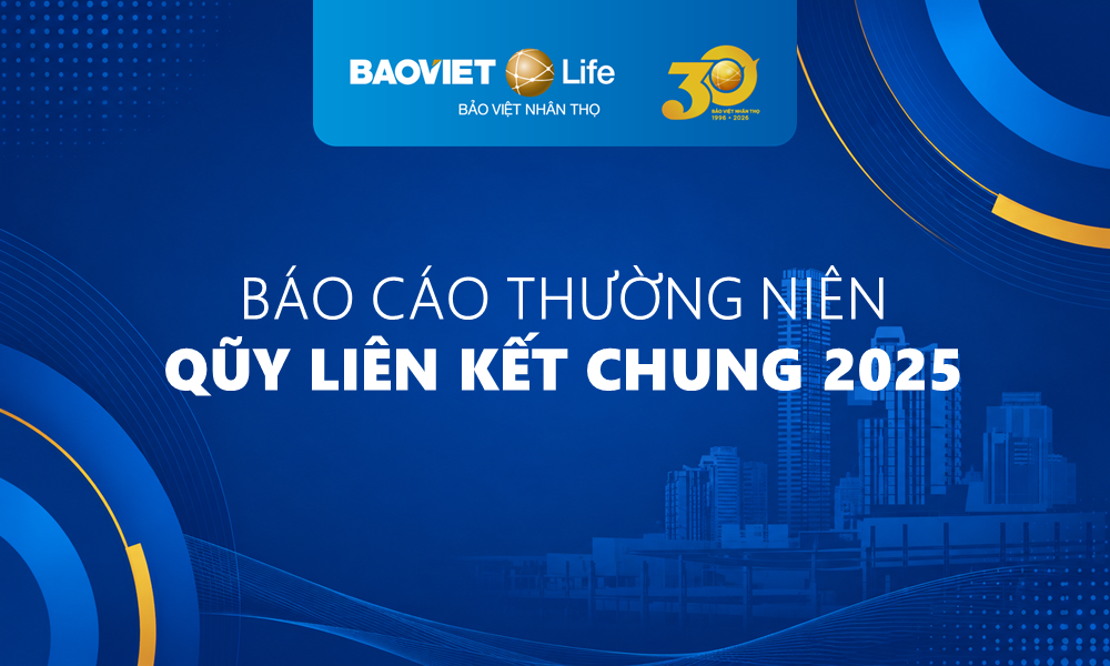 Báo cáo Thường niên Quỹ Liên kết Chung năm 2025